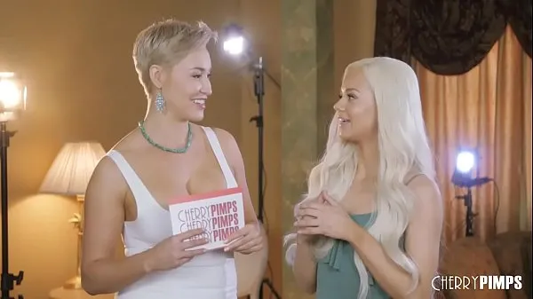 Elsa Jean June Cherry of the Month Featured Performance in 4K Ultra HD
