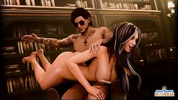 Sisters in Sin Gameplay Part 18: Raquel Seeks Out Lust for Hidden Cam Porn