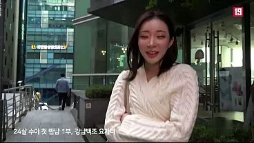 Flexible Korean Yoga Slut Begs for Monster Cock to Stretch Her Dripping Pussy